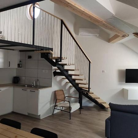 Bovec Loft Apartment Kültér fotó