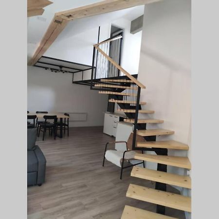 Bovec Loft Apartment Kültér fotó