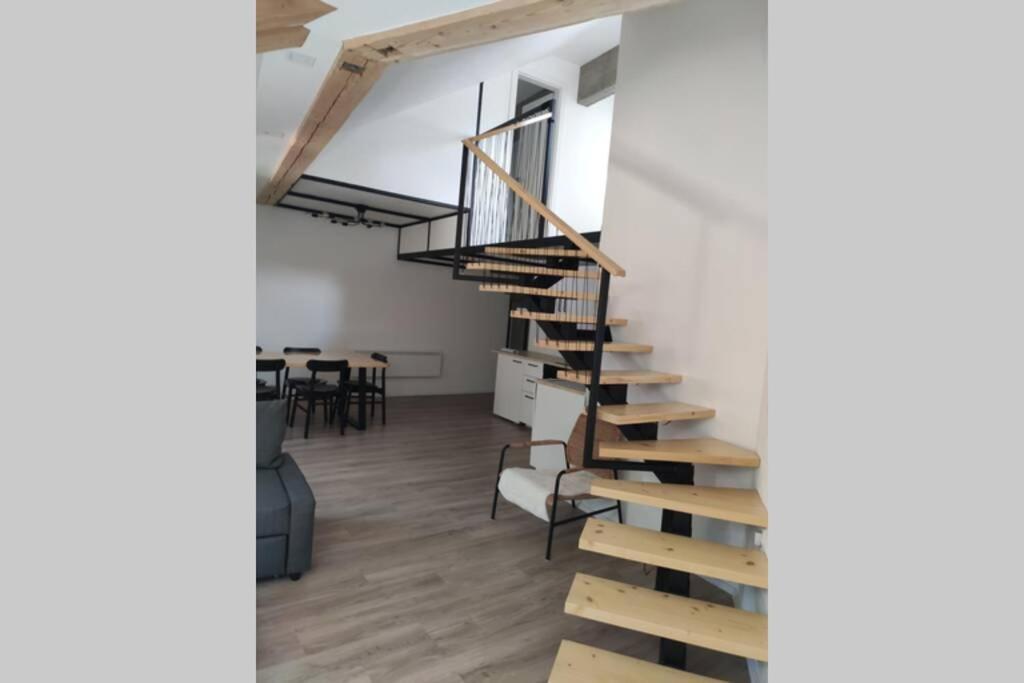 Bovec Loft Apartment Kültér fotó