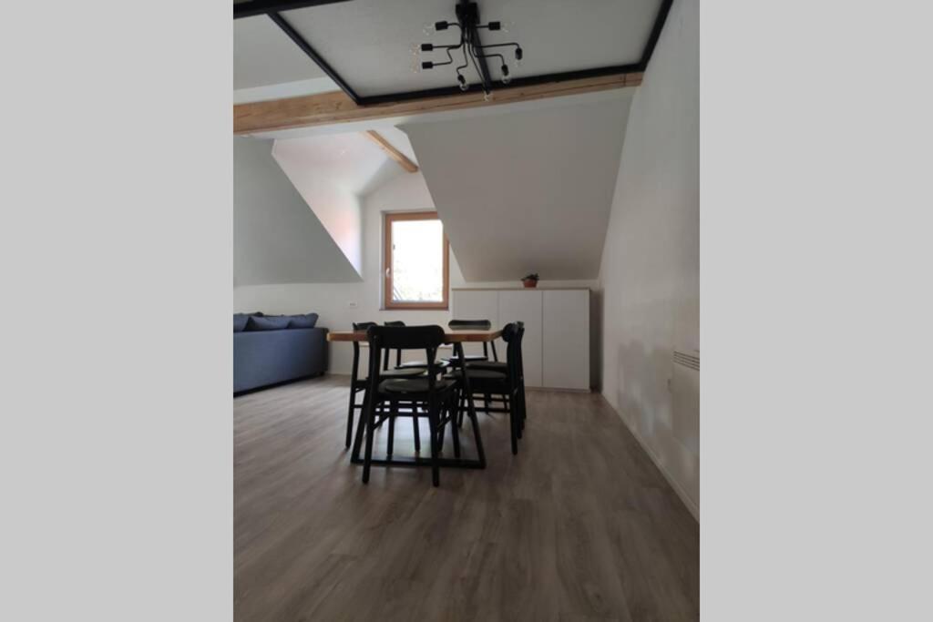Bovec Loft Apartment Kültér fotó